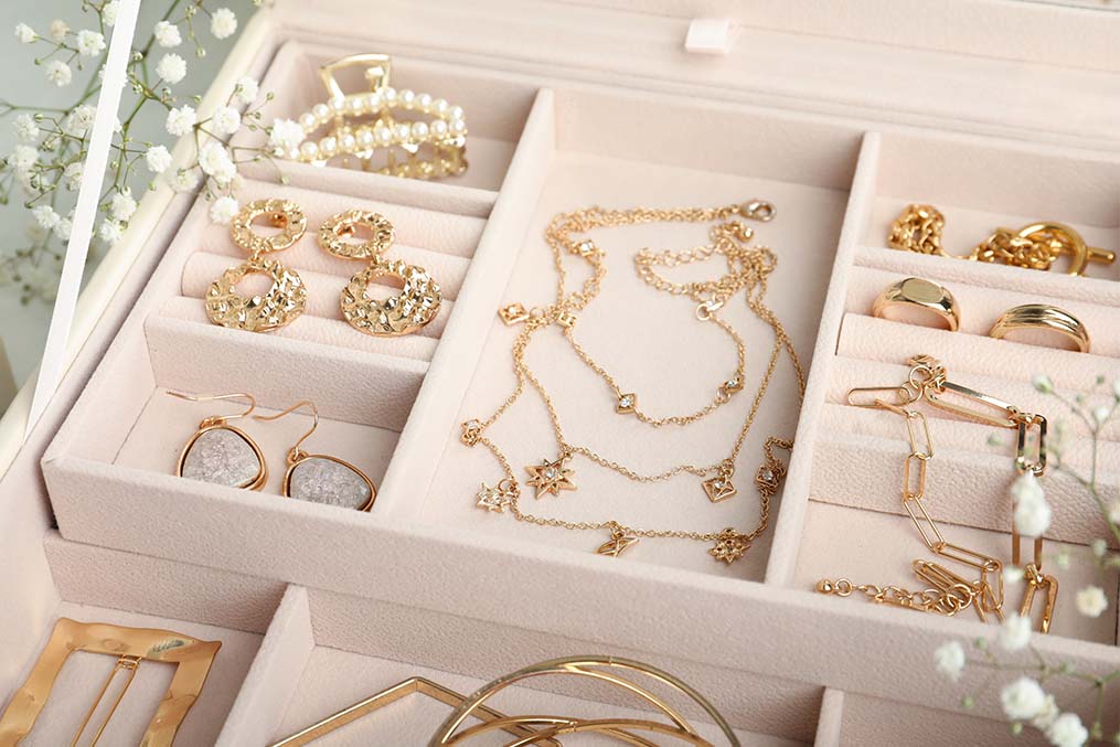 Wholesale Silver Jewelry Collection